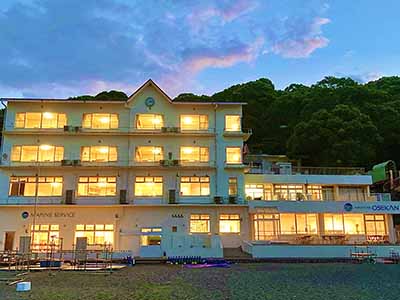Osekan Hotel 1